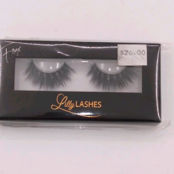 Lily Lashes / Eyelashes FAUX MINK - Picture 1 of 3
